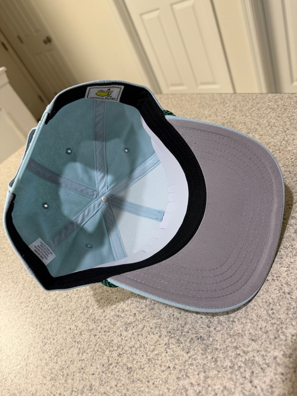2026 Masters Tournament Performance Rope Hat!!🔥🔥🔥 - Picture 9 of 16